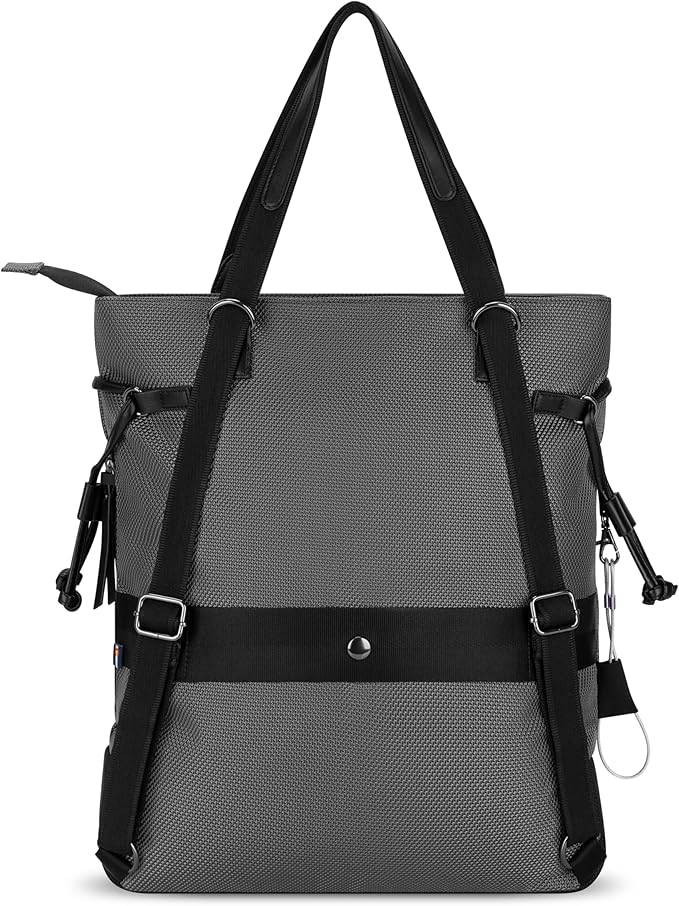 Sherpani Tempest, Anti Theft Convertible Backpack Tote, 14L Travel Backpack - Image 6