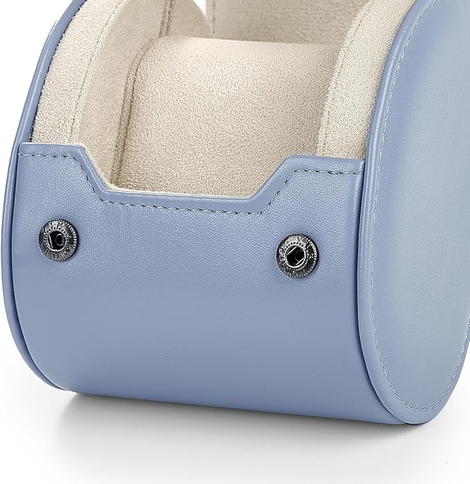 Oirlv Luxury Leather Watch Storage Case Watch Box - Image 7