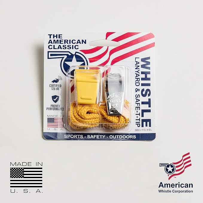 American Whistle Corporation American Classic Whistle - Image 4