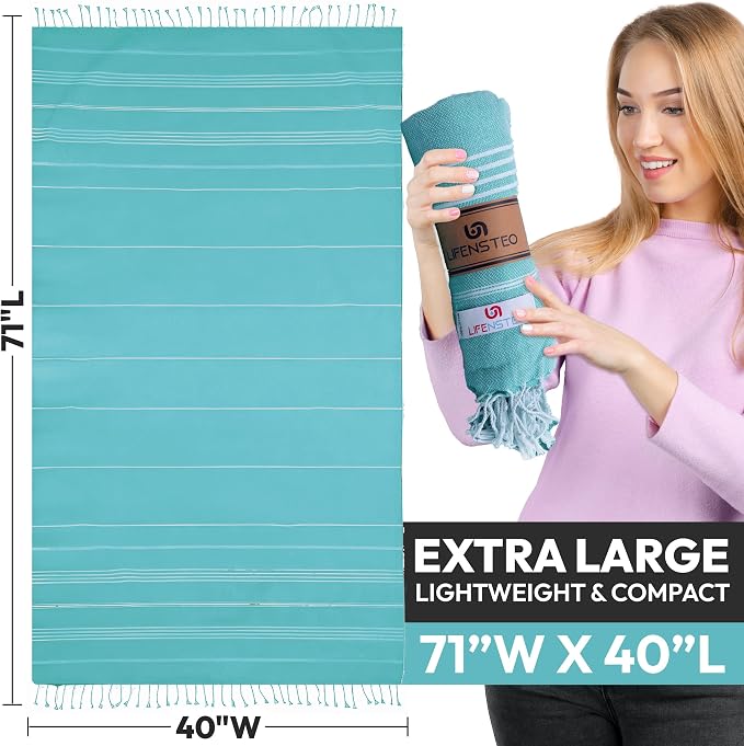 Turkish Beach Towel - Image 7