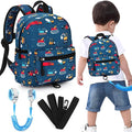 Accmor Toddler Backpack with Leash, Cute Baby Backpack with Anti Lost Wrist Link by Accmor