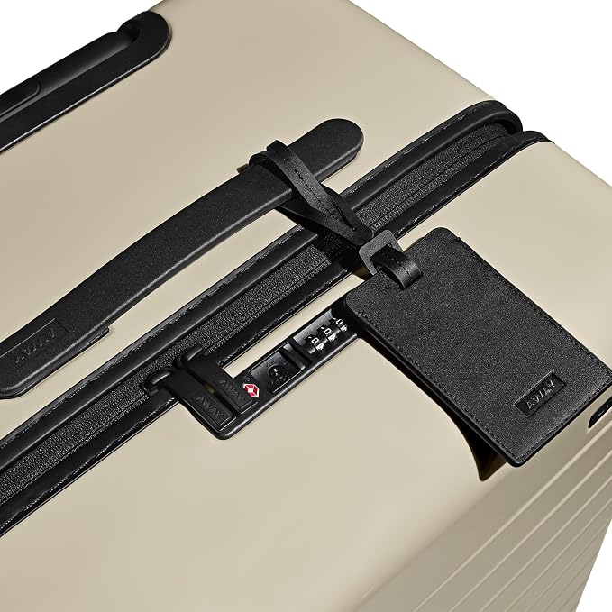 Away Large Trunk Luggage, 31 Inch Hardside Suitcase - Image 8