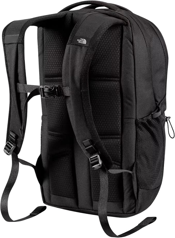 The North Face Jester Everyday Laptop Backpack, TNF Black, One Size - Image 2