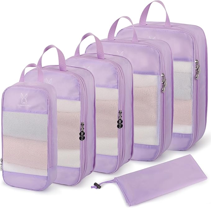 Expandable Compression Packing Cubes by Bunnychill