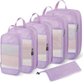 Expandable Compression Packing Cubes by Bunnychill