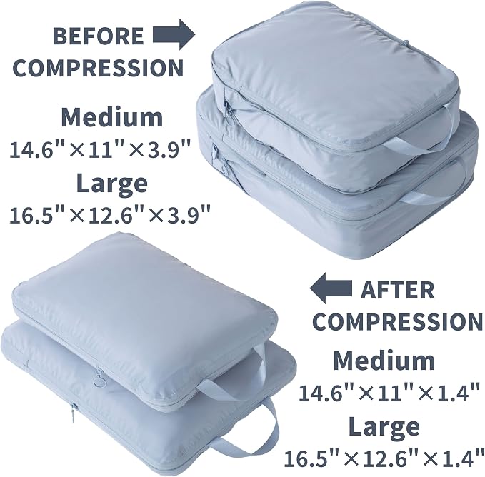 tianzong Compression Packing Cubes - Image 3