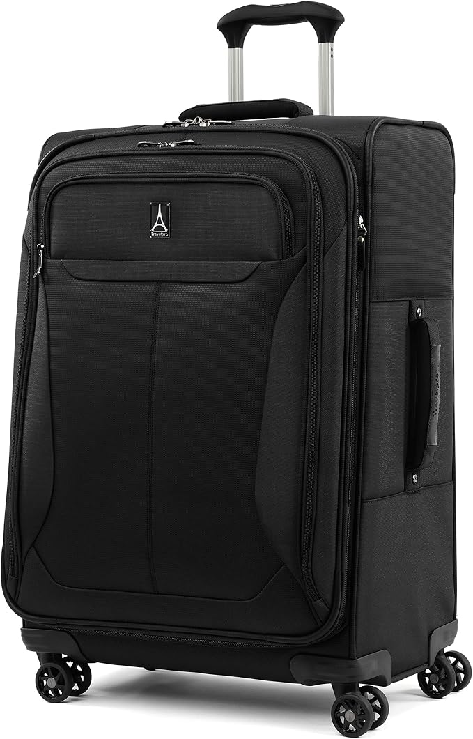 Travelpro Tourlite Softside 3-Piece Set, Expandable Luggage - Image 4