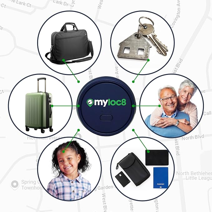GPS Tracker for Kids with SOS Button – Real Time Tracking Device for Kids - Image 7