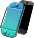 tomtoc Slim Carrying Case for Nintendo Switch 2 Model 2025, Odorless Felt by tomtoc