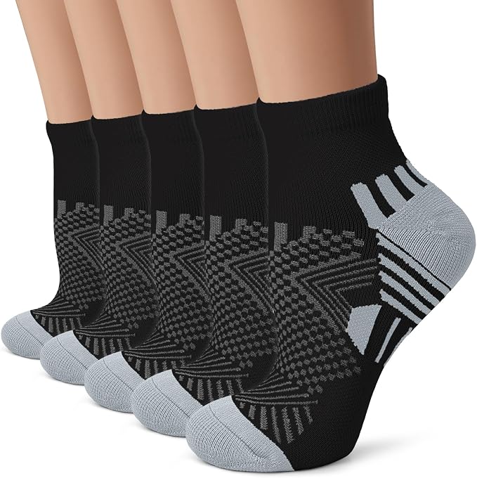 Iseasoo Copper Compression Socks by Iseasoo