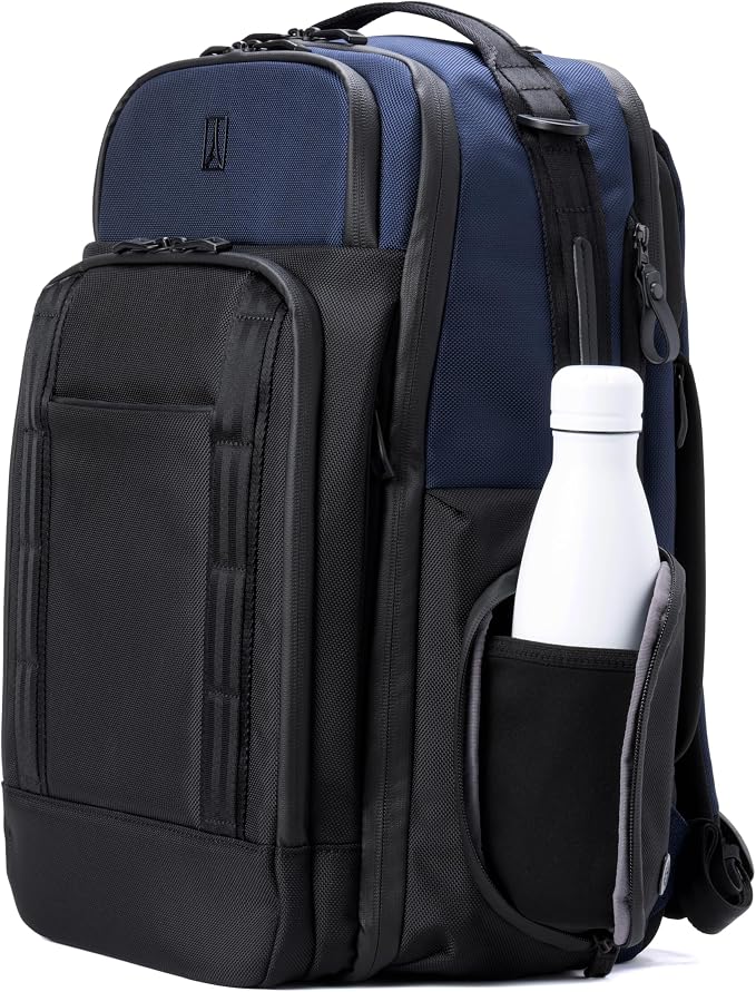 Travelpro Altitude Large Expandable Travel Laptop Backpack 30-36L, 16 Inch - Image 2