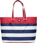 geckobrands Oversized Beach Tote – Large and Stylish Beach Bag by geckobrands