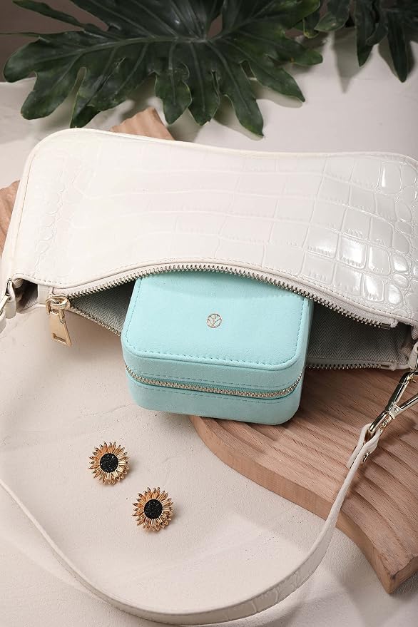 S.Leaf Travel Jewelry Box - Image 4