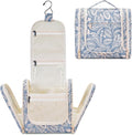 Narwey Hanging Toiletry Bag for Women Travel Makeup Bag Organizer Toiletries by Narwey