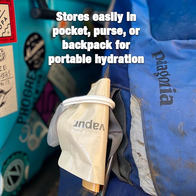 Vapur Collapsible Water Bottle - Image 3
