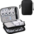 DDgro Travel Electronics Organizer Pouch Bag by DDgro