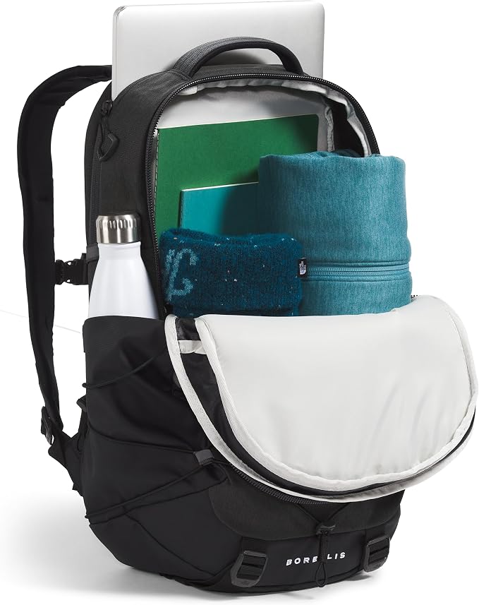 THE NORTH FACE Borealis Commuter Laptop Backpack | Water Repellent Finish - Image 5