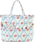 LEDAOU Beach Bag Waterproof Sandproof Women Tote Bag Pool Bag by LEDAOU