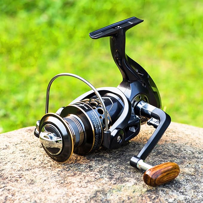 Telescopic Fishing Rod and Reel Combo, 6.89FT 7.89FT Collapsible Fishing Kits - Image 3