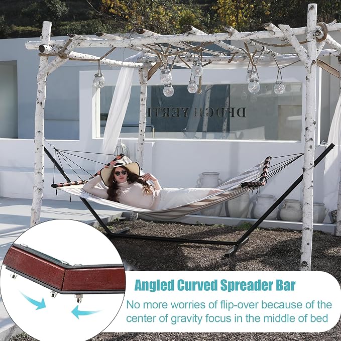 TegerDeger 12FT 2 Person Hammock - Image 3