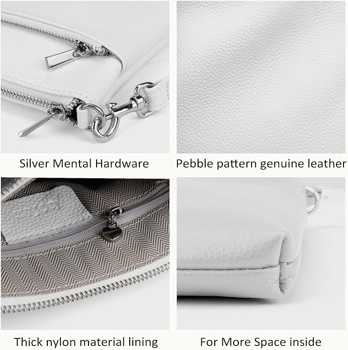 befen Genuine Leather Small Crossbody Purses - Image 4