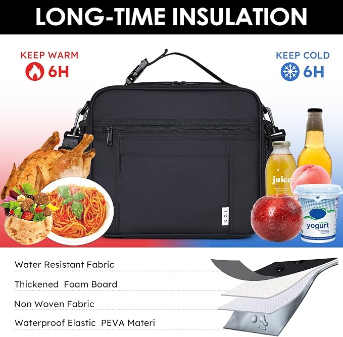 NOL Kids Lunch Bag - Image 4