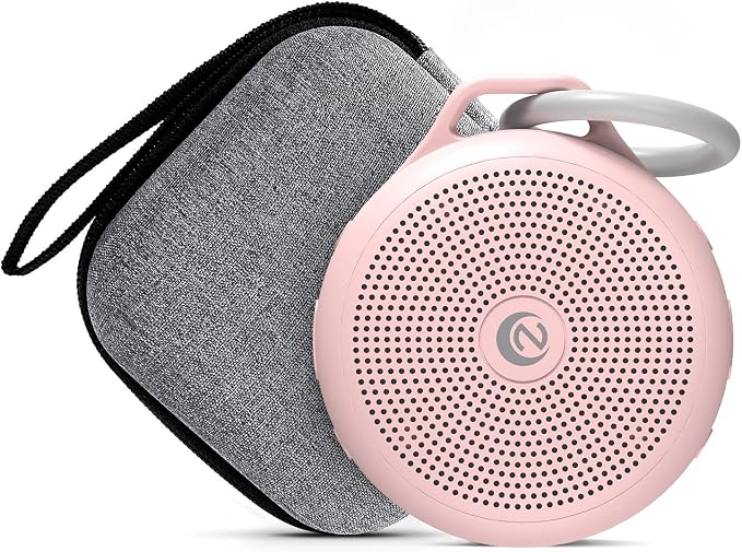 Portable White Noise Sleep Sound Machine by Nytpal