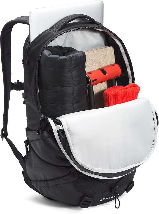 THE NORTH FACE Borealis Commuter Laptop Backpack | Water Repellent Finish - Image 6