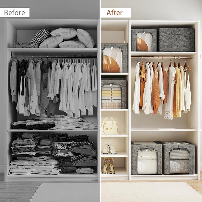 GoMaihe Clothes Storage Bin - Image 8