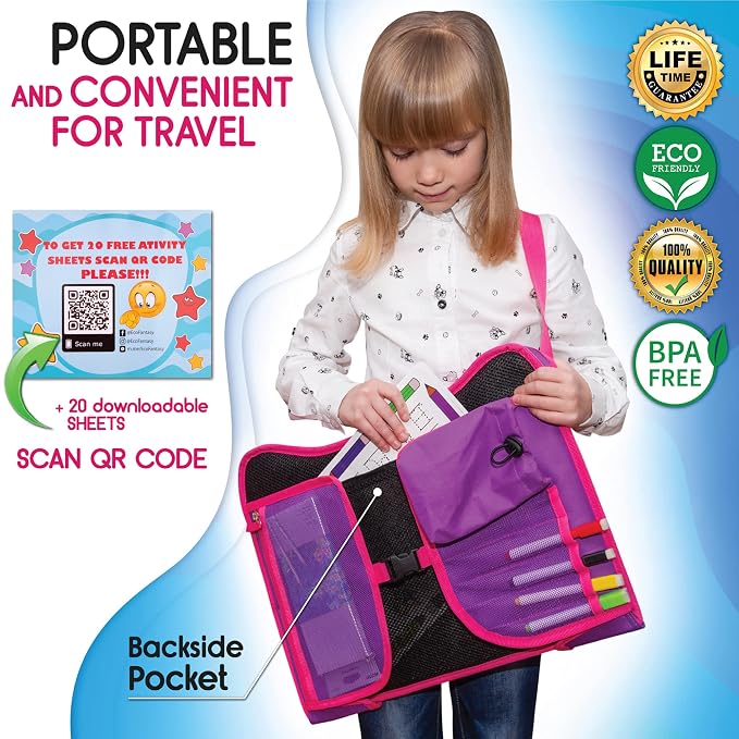 Kids Travel Tray - Image 8
