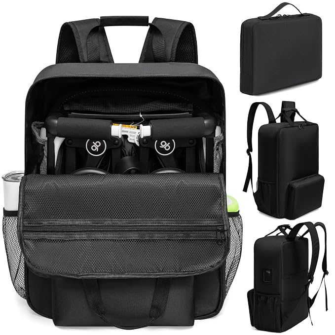 Stroller Travel Bag Fits GB Pockit by LUCKIPLUS