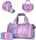 Birthday Gifts for Granddaughter-Girl Gym Bag by Vogewood