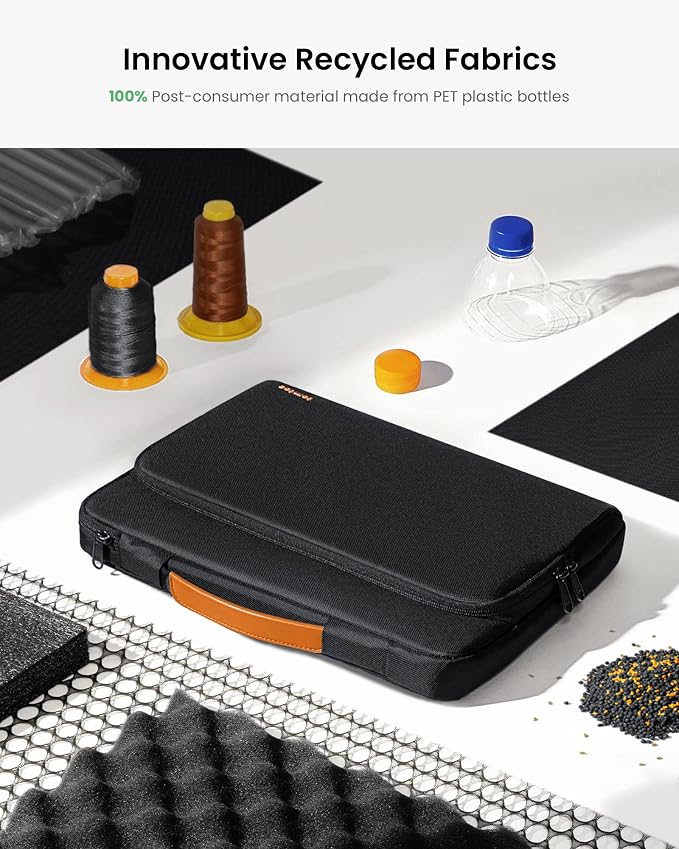 tomtoc 360 Protective Laptop Carrying Case - Image 5