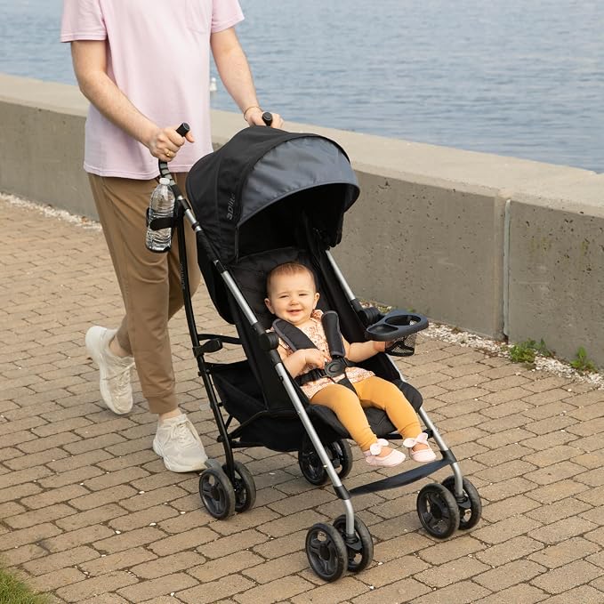 Summer Infant Ingenuity 3Dlite Convenience Stroller, Large Seat Area, 4 - Image 8