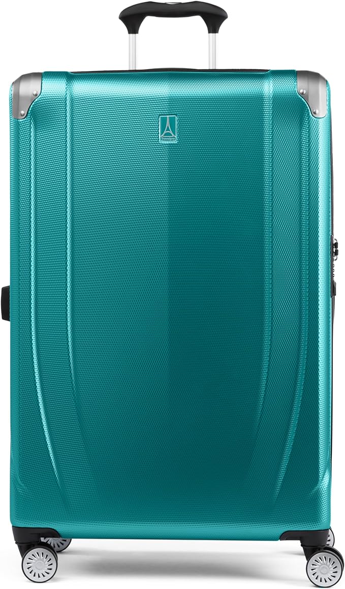 Travelpro Pathways 3 Hardside Expandable Luggage, 8 Spinner Wheels, Lightweight by Travelpro