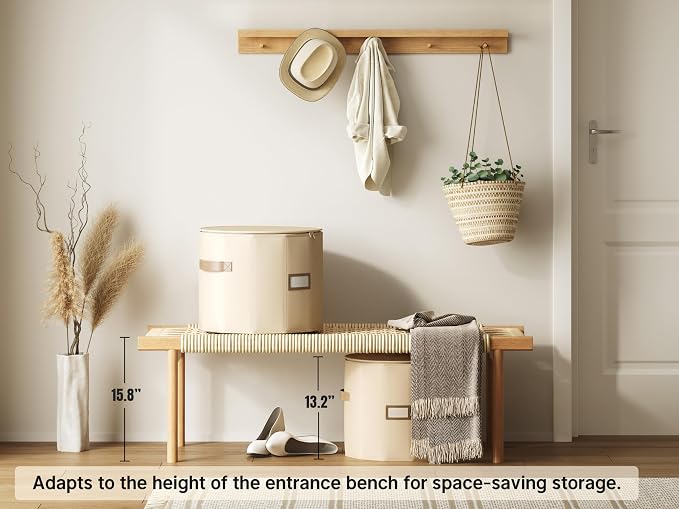 Vailando Shoe Organizer for Closet - Image 2
