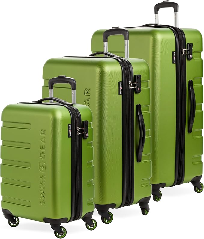 SwissGear 7366 Hardside Expandable Luggage by SwissGear