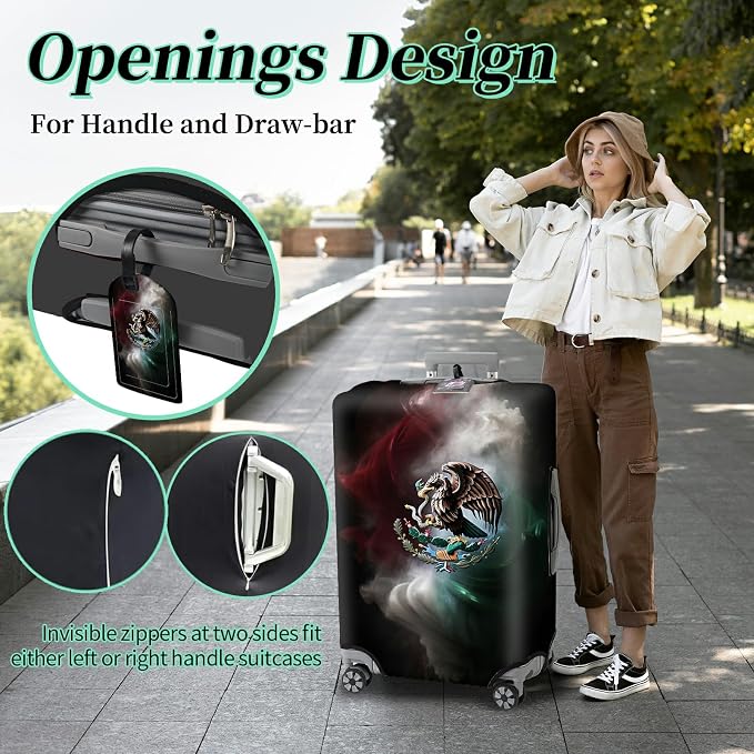 Luggage Cover Plus - Image 4