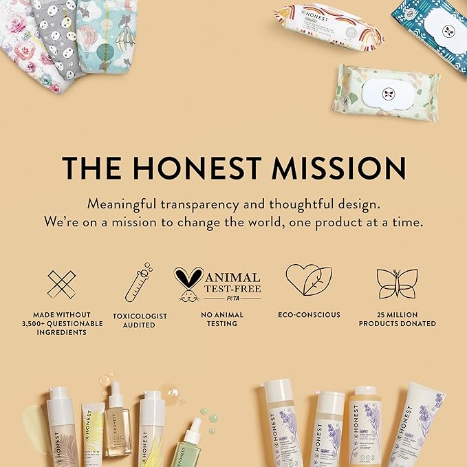 The Honest Company 2-in-1 Cleansing Shampoo + Body Wash - Image 9