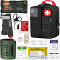 EVERLIT Emergency Trauma Kit, CAT GEN-7 Tourniquet 36" Splint, Military Combat by EVERLITSURVIVAL