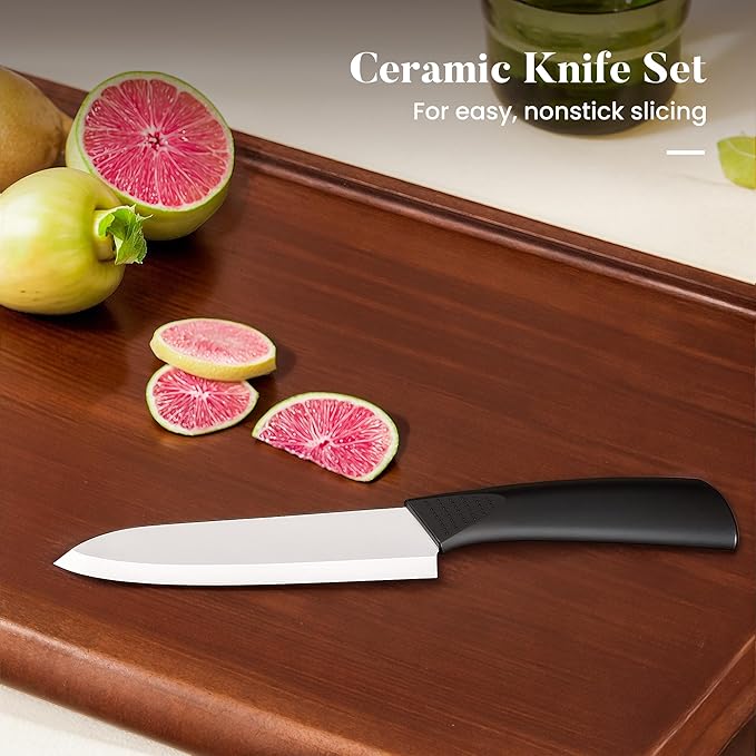 Kitchen Induction Cookware & Bakeware Set - Image 6