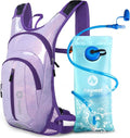 Nepest Hydration Pack Backpack for Women & Men, Lightweight Water Backpack by NepestSports