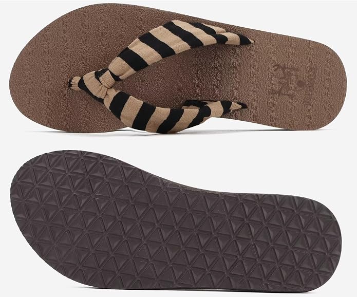 KuaiLu Flip Flops for Women - Image 7