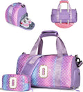TrendyGifts for Girls-Girl Gym Bag by Vogewood