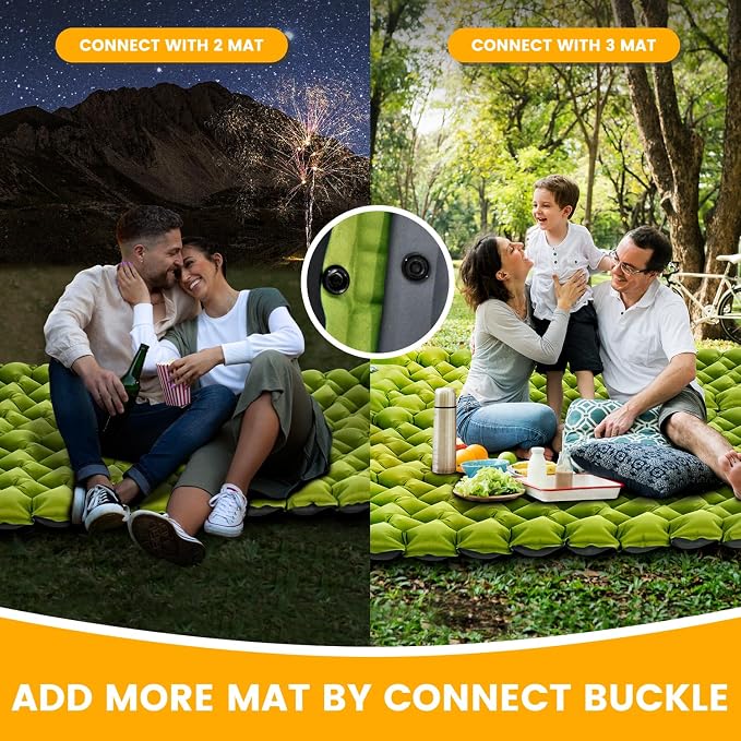 Ultralight Camping Sleeping Pad - Image 7