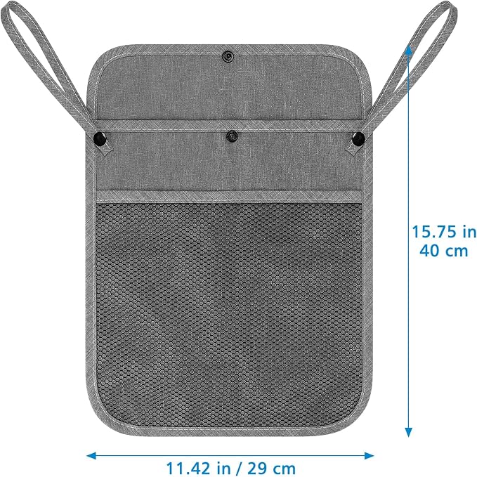 Accmor Universal Stroller Organizer, Mesh Bag Fits - Image 7