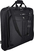 Premium Suit Garment Bag Carry On by ZEGUR-TravelinWorldClass