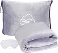 Travel Blanket, Ultra-Soft, Warm & Lightweight Travel Blanket Airplane by Unknown