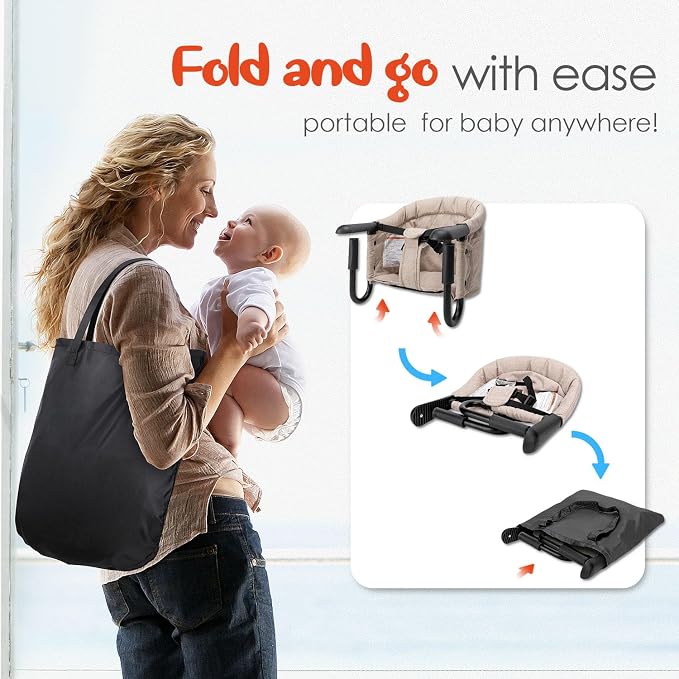 Hook On High Chair - Image 5