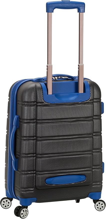 Rockland Melbourne Hardside Expandable Luggage - Image 2